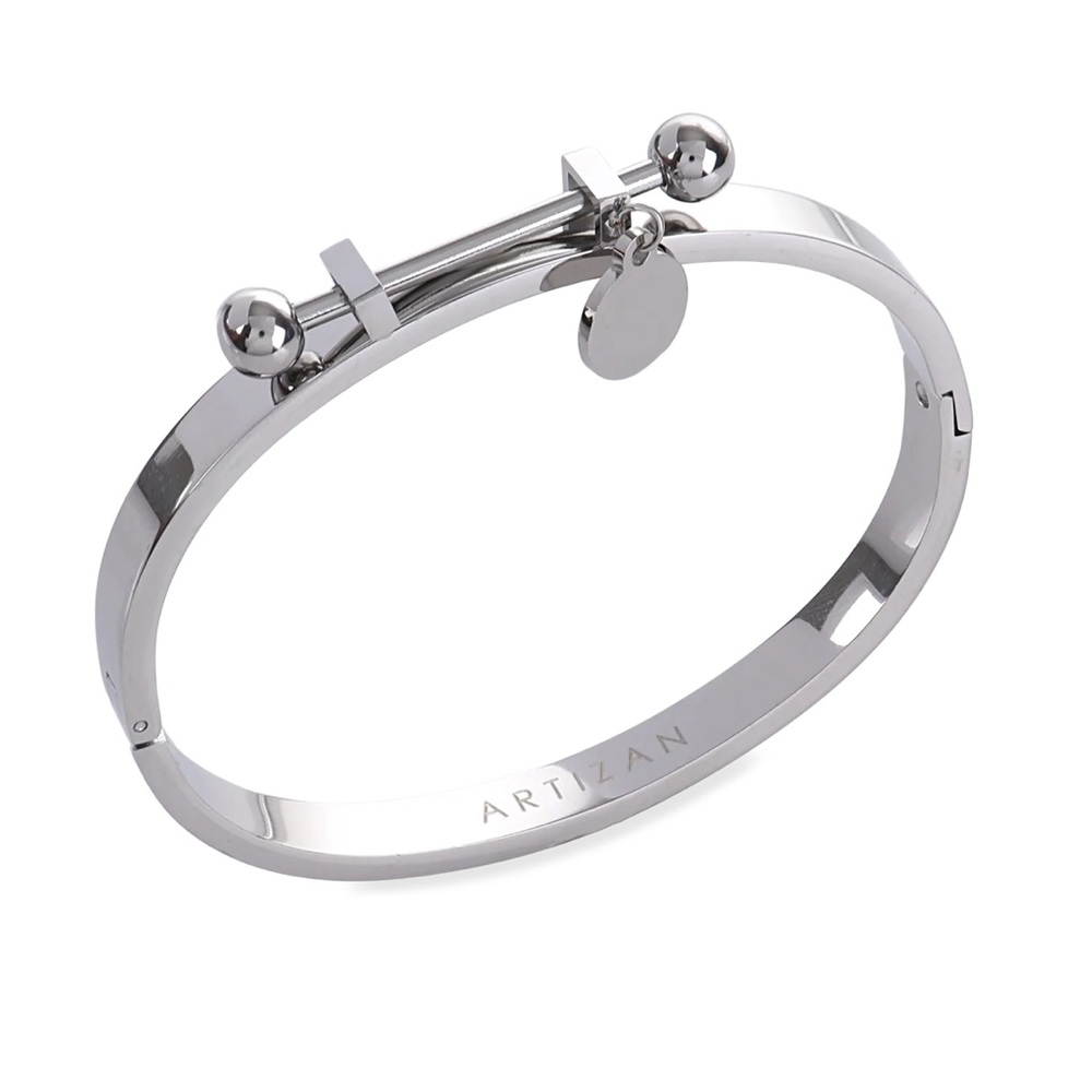 Artizan Joyeria Coins Bangle